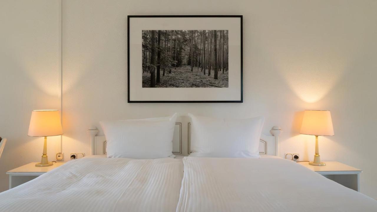 Nook X Seepalais Boutique Hotel Bad Saarow Εξωτερικό φωτογραφία