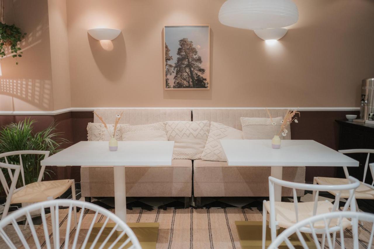 Nook X Seepalais Boutique Hotel Bad Saarow Εξωτερικό φωτογραφία