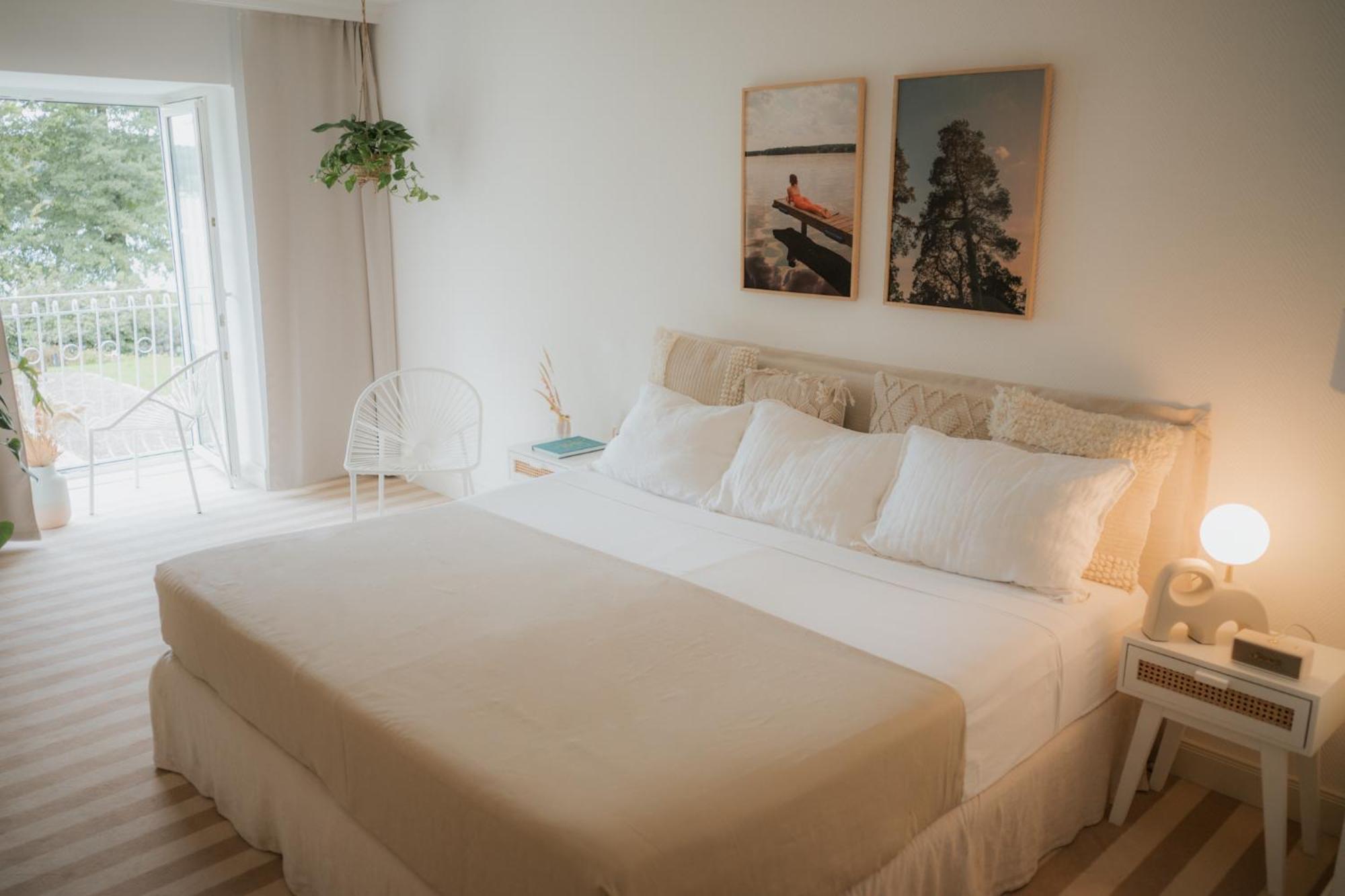 Nook X Seepalais Boutique Hotel Bad Saarow Εξωτερικό φωτογραφία