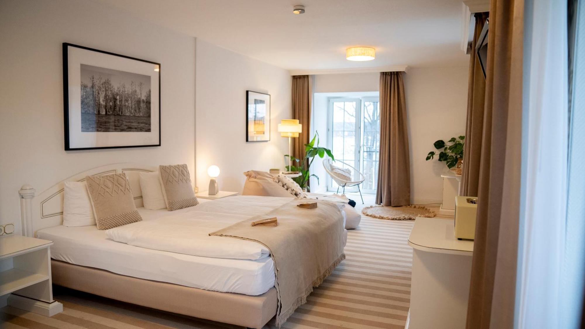 Nook X Seepalais Boutique Hotel Bad Saarow Εξωτερικό φωτογραφία