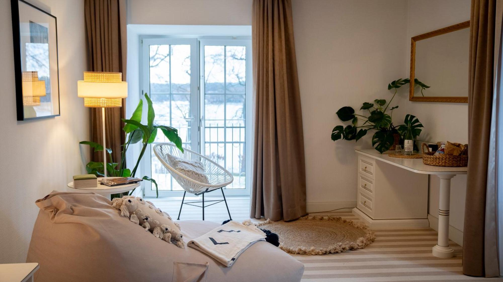 Nook X Seepalais Boutique Hotel Bad Saarow Εξωτερικό φωτογραφία
